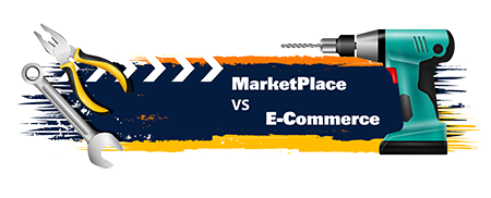 مقایسه MarketPlace و E-Commerce
